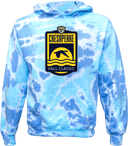 Tie-Dye Hoodies - Chesapeake Fall Classic 2026