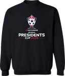 Crew Sweatshirt - USYS GA Presidents Cup (w3/3 Finals) 2026 (White & Red)
