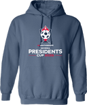Hoodies - USYS GA Presidents Cup (w3/3 Finals) 2026 (White & Red)