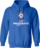 Hoodies - USYS GA Presidents Cup (w3/3 Finals) 2026 (White & Red)