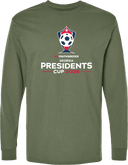 Long Sleeves - USYS GA Presidents Cup (w3/3 Finals) 2026 (White & Red)