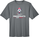 Performance Short Sleeves - USYS GA Presidents Cup (w3/3 Finals) 2026 (White & Red)