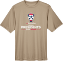 Performance Short Sleeves - USYS GA Presidents Cup (w3/3 Finals) 2026 (White & Red)