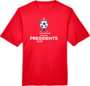 Performance Short Sleeves - USYS GA Presidents Cup (w3/3 Finals) 2026 (White & Red)