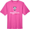 Performance Short Sleeves - USYS GA Presidents Cup (w3/3 Finals) 2026 (White & Red)