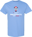 Short Sleeves - USYS GA Presidents Cup (w3/3 Finals) 2026 (White & Red)