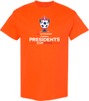 Short Sleeves - USYS GA Presidents Cup (w3/3 Finals) 2026 (White & Red)