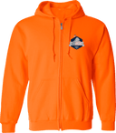 Full Zip Hoodies - Nate Hardy Memorial Day Tournament 2026