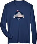 Performance Long Sleeves - Nate Hardy Memorial Day Tournament 2026