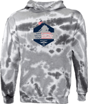 Tie-Dye Hoodies - Nate Hardy Memorial Day Tournament 2026