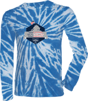 Tie-Dye Long Sleeves - Nate Hardy Memorial Day Tournament 2026