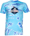 Tie-Dye Short Sleeves - Nate Hardy Memorial Day Tournament 2026