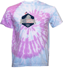 Tie-Dye Short Sleeves - Nate Hardy Memorial Day Tournament 2026