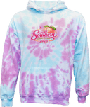 Tie-Dye Hoodies - Southern Championship 2026