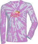 Tie-Dye Long Sleeves - Southern Championship 2026