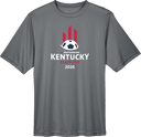 Performance Short Sleeves - USYS KY State Cup (w1/2) 2026 (White & Red Pillars)