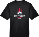 Performance Short Sleeves - USYS KY State Cup (w1/2) 2026 (White & Red Pillars)