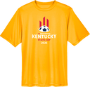 Performance Short Sleeves - USYS KY State Cup (w1/2) 2026 (White & Red Pillars)