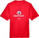 Performance Short Sleeves - USYS KY State Cup (w1/2) 2026 (White & Red Pillars)