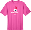 Performance Short Sleeves - USYS KY State Cup (w1/2) 2026 (White & Red Pillars)
