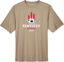 Performance Short Sleeves - USYS KY State Cup (w1/2) 2026 (White & Red Pillars)