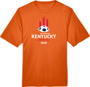 Performance Short Sleeves - USYS KY State Cup (w1/2) 2026 (White & Red Pillars)