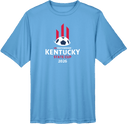 Performance Short Sleeves - USYS KY State Cup (w1/2) 2026 (White & Red Pillars)
