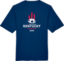 Performance Short Sleeves - USYS KY State Cup (w1/2) 2026 (White & Red Pillars)