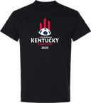 Short Sleeves - USYS KY State Cup (w1/2) 2026 (White & Red Pillars)