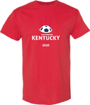 Short Sleeves - USYS KY State Cup (w1/2) 2026 (White & Red Pillars)