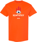 Short Sleeves - USYS KY State Cup (w1/2) 2026 (White & Red Pillars)