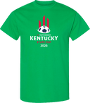 Short Sleeves - USYS KY State Cup (w1/2) 2026 (White & Red Pillars)