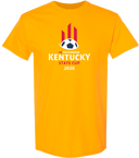 Short Sleeves - USYS KY State Cup (w1/2) 2026 (White & Red Pillars)