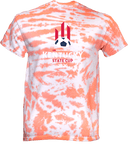 Tie-Dye Short Sleeves - USYS KY State Cup (w1/2) 2026 (White & Red Pillars)