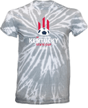 Tie-Dye Short Sleeves - USYS KY State Cup (w1/2) 2026 (White & Red Pillars)