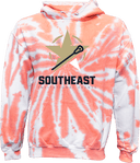 Tie-Dye Hoodies - Southeast Summer Invitational 2026