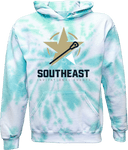Tie-Dye Hoodies - Southeast Summer Invitational 2026