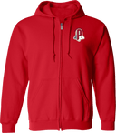 Full Zip Hoodies - Philadelphia International Cup 2026