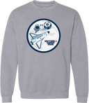 Crew Sweatshirt - AYSO Section 5 Games 2026