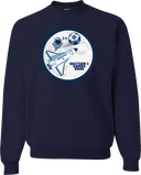 Crew Sweatshirt - AYSO Section 5 Games 2026