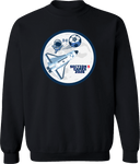 Crew Sweatshirt - AYSO Section 5 Games 2026