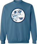 Crew Sweatshirt - AYSO Section 5 Games 2026