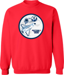 Crew Sweatshirt - AYSO Section 5 Games 2026