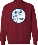 Crew Sweatshirt - AYSO Section 5 Games 2026