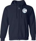 Full Zip Hoodies - AYSO Section 5 Games 2026