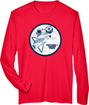 Performance Long Sleeves - AYSO Section 5 Games 2026
