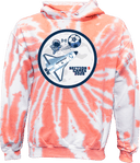 Tie-Dye Hoodies - AYSO Section 5 Games 2026