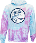 Tie-Dye Hoodies - AYSO Section 5 Games 2026