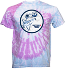 Tie-Dye Short Sleeves - AYSO Section 5 Games 2026