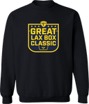 Crew Sweatshirt - Great Lax Box Classic 2027